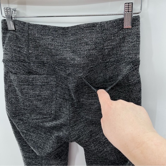 Athleta Herringbone Metro High Waisted Legging Size XS - Picture 9 of 14